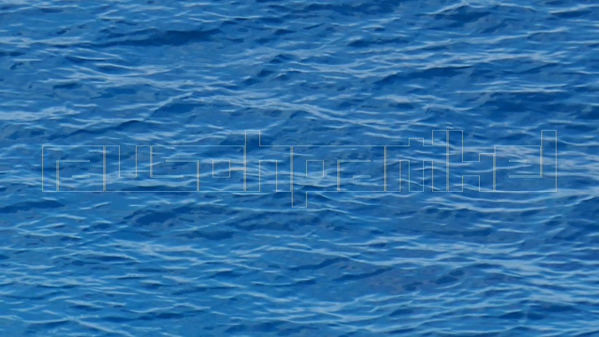 2022-11-09 07 Uhr 36 das Meer (Video, Foto)